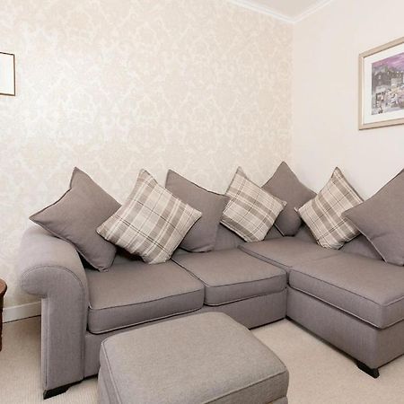 Ferienwohnung Stunning Flat - Royal Mile Near Edinburgh Castle With Wifi Exterior foto
