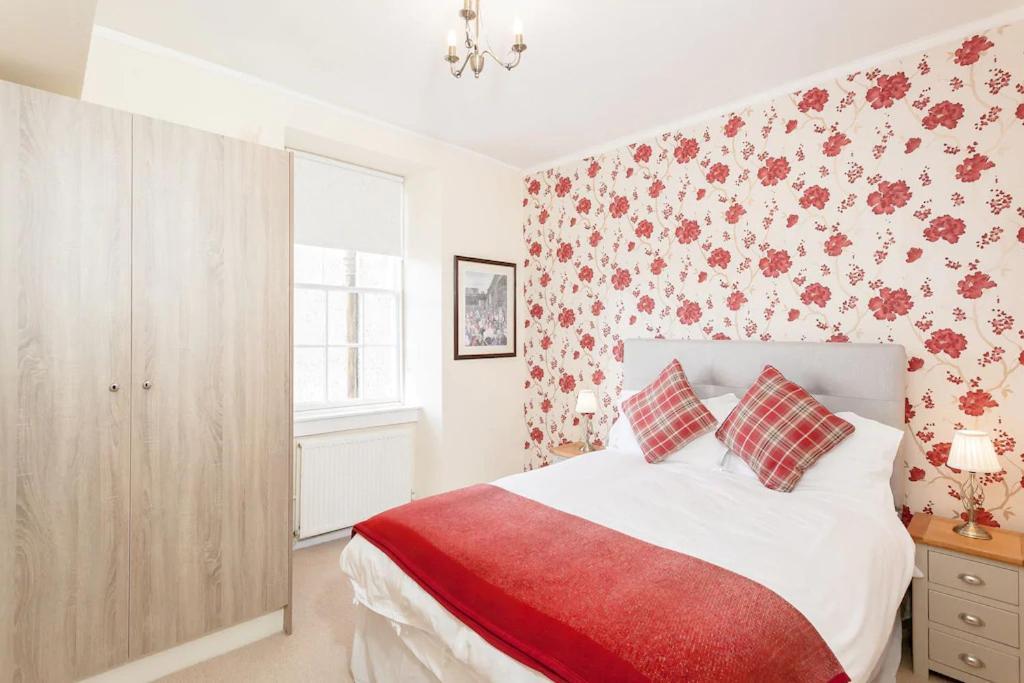 Ferienwohnung Stunning Flat - Royal Mile Near Edinburgh Castle With Wifi Exterior foto